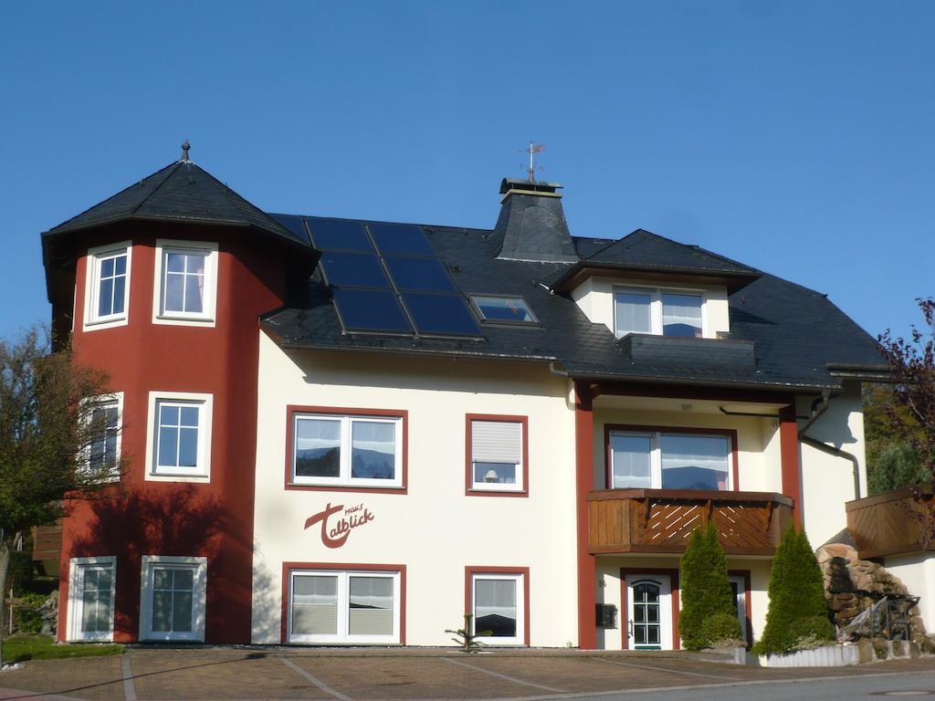 Villa Haus Talblick à Willingen  Extérieur photo