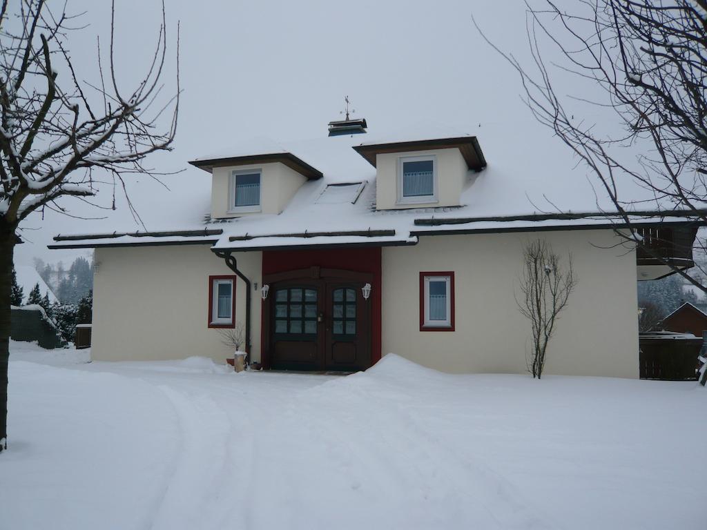 Villa Haus Talblick à Willingen  Extérieur photo
