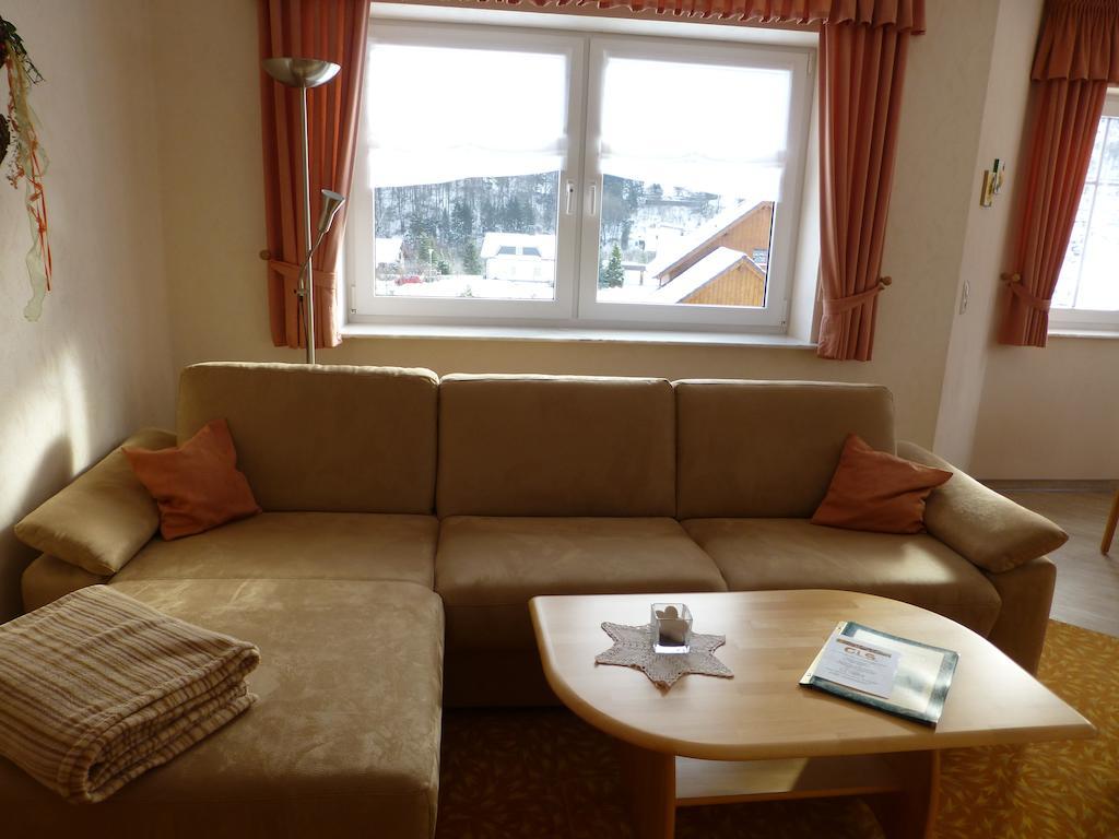 Villa Haus Talblick à Willingen  Chambre photo